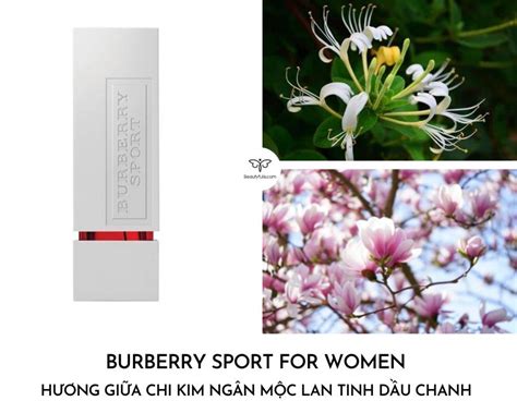 dầu thơm burberry sport|Nước Hoa Burberry Sport Nữ 50ml Eau de Toilette .